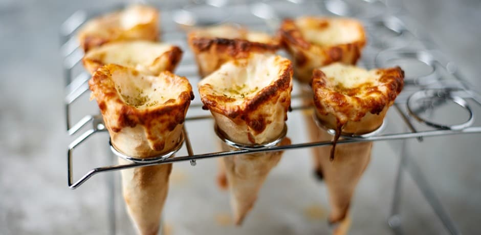 Making Money Off Pizza: You Cone Do It!